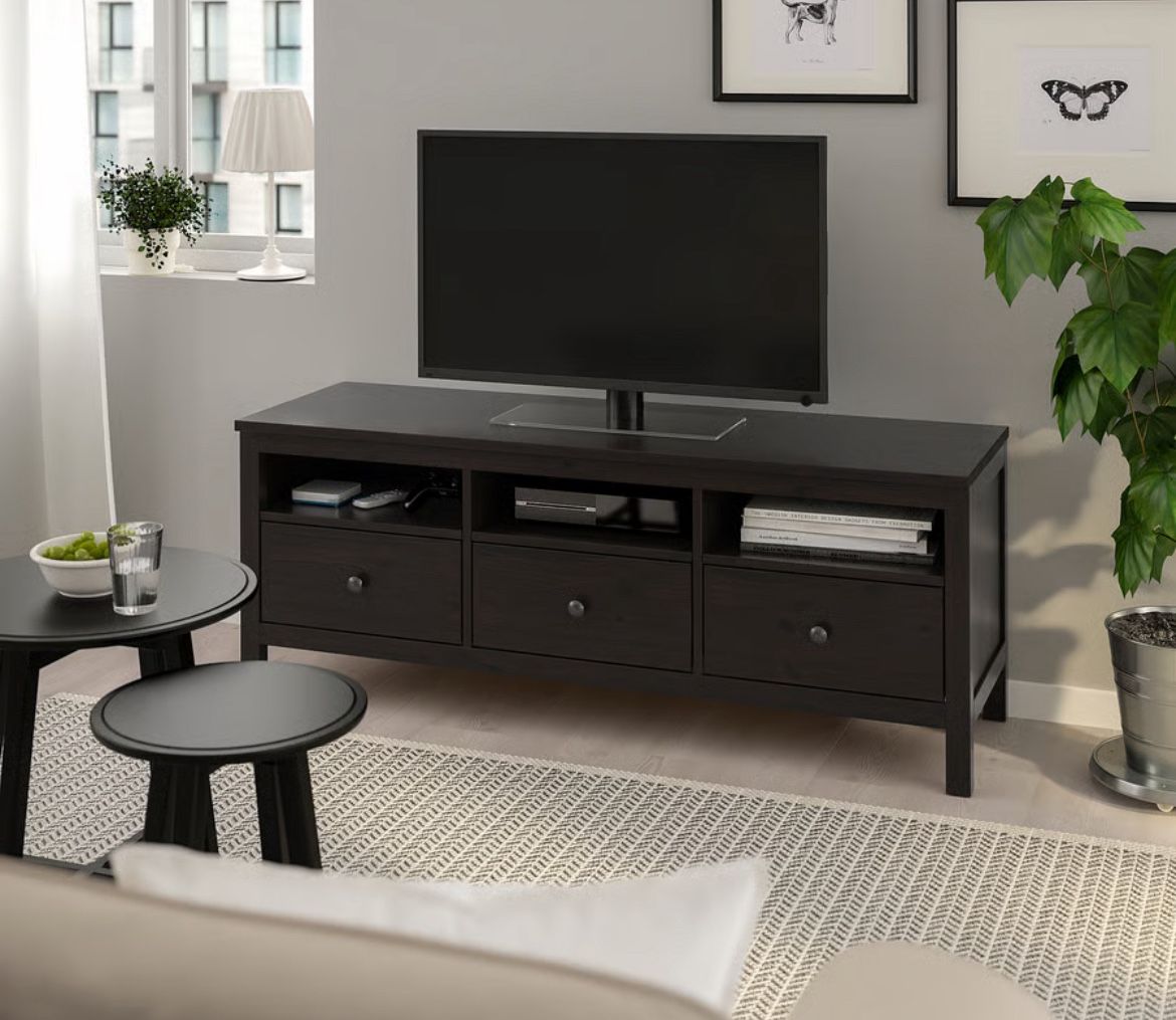 HEMNES - TV Unit From IKEA