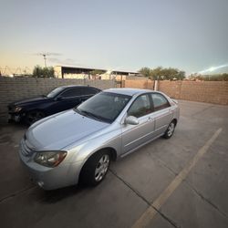 2006 KIA Spectra