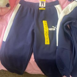 Puma Sweats N Hoodie Set 