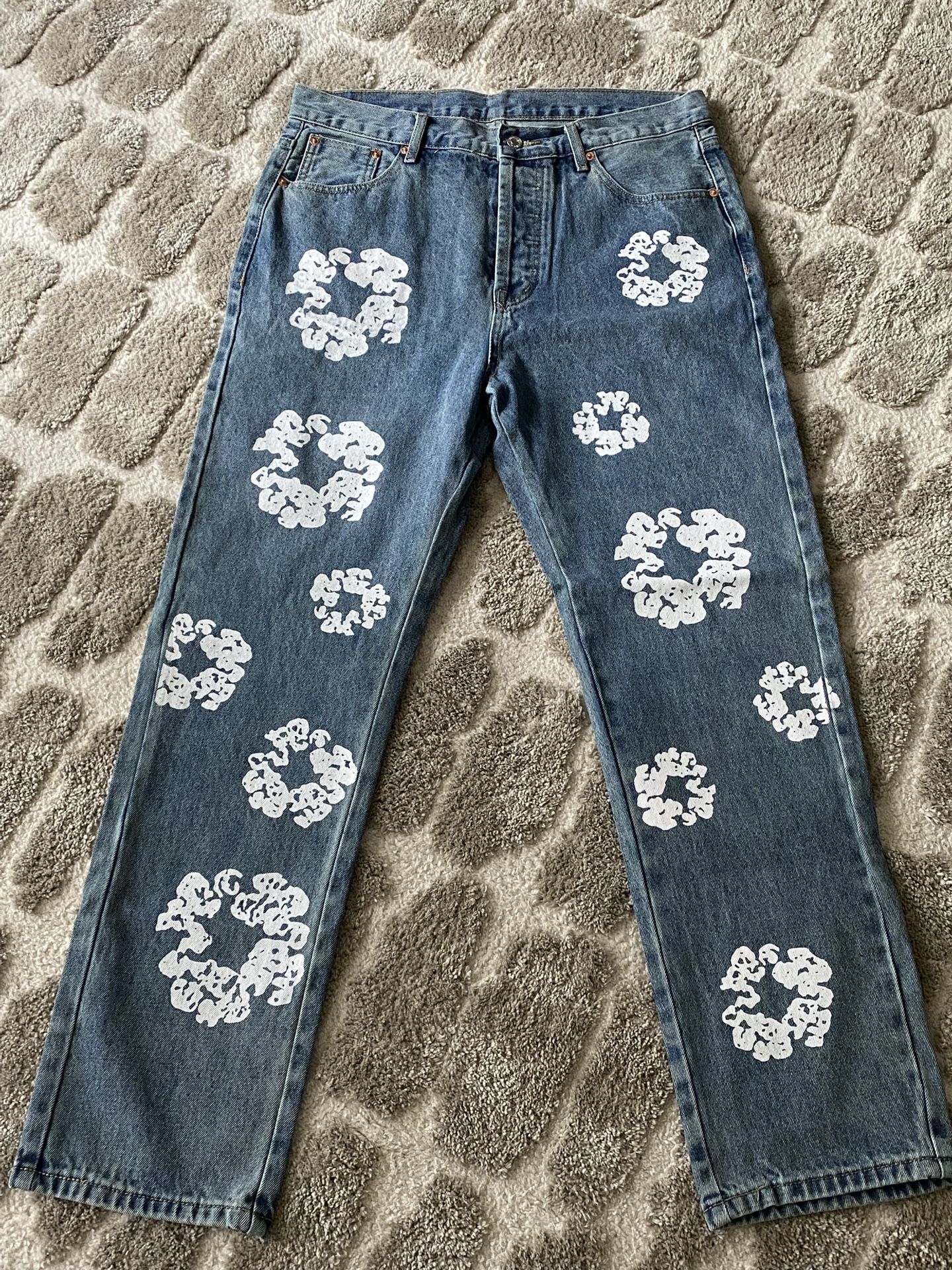 Denim Tears X Levi’s jeans