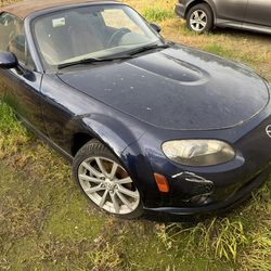 2007 Mazda Mx-5 Miata