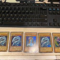 Yu-gi-oh Cards Holographic 