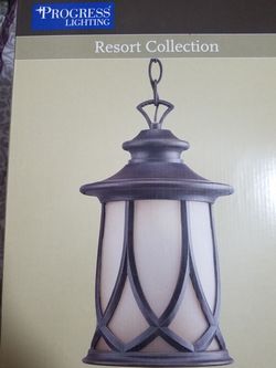 PROGRESSIVE LANTERN