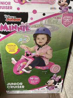 Disney Junior Minnie Junior Cruiser