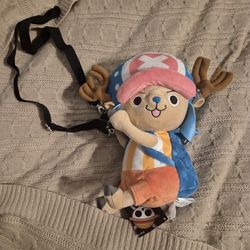 One Piece Chopper Crossbody Bag