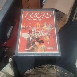 Board Game 1967 Made By 3M Saint Paul