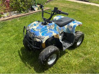 2017 Tao Tao 110cc atv