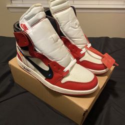 Off White Jordan 1 Chicago