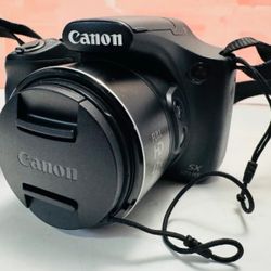 Canon PowerShot SX 520 HS 