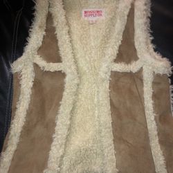 Vest - Worn Once - Size Large 