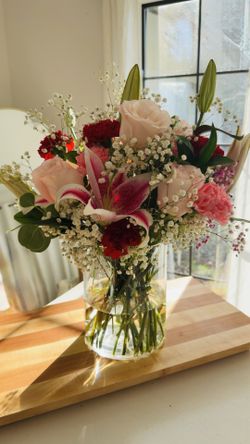 Flowers/Flores