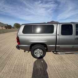 Chevy Silverado Topper