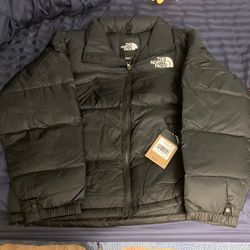 Mens 1996 Retro Nupste Jacket