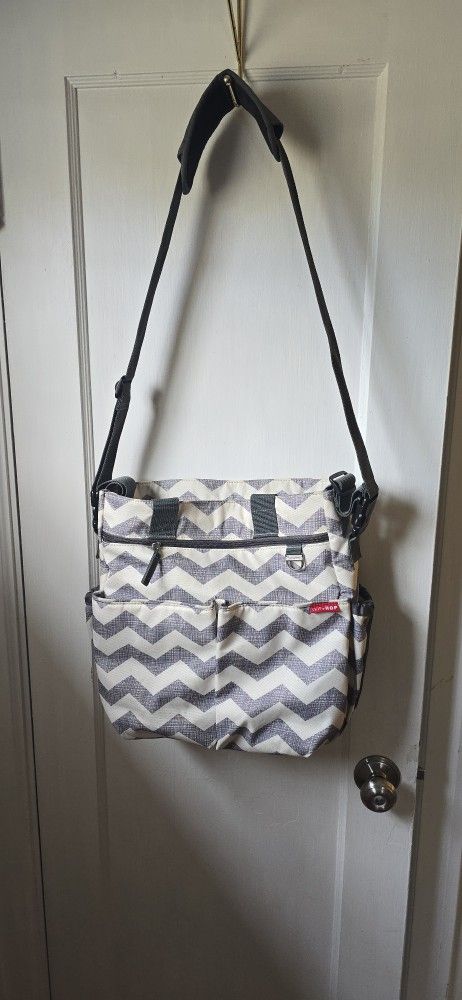Skip Hop Diaper Bag Duo Signature Tote