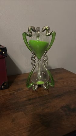 Harry Potter Hour Glass
