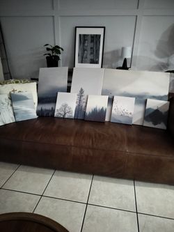 Canvas Frames