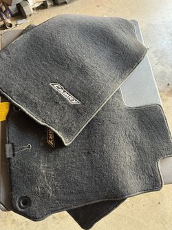 Toyota Camry Floor Mats