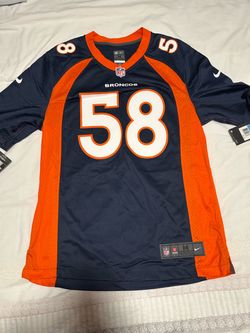 Nike Denver Broncos Von Miller Jersey