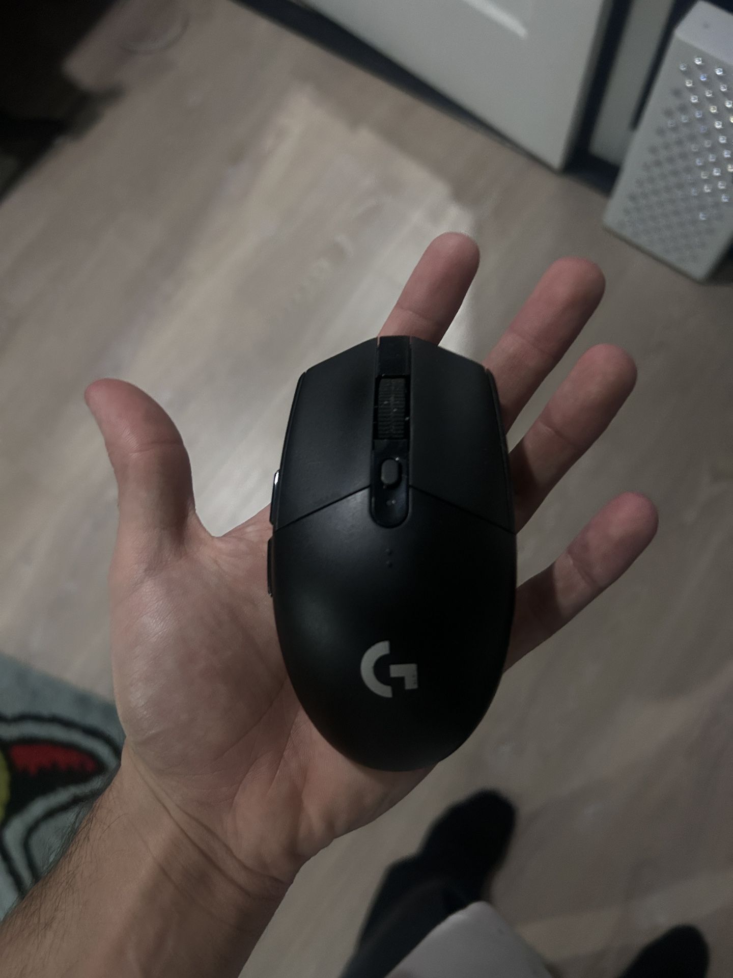LOGITECH GFORCE MOUSE G305