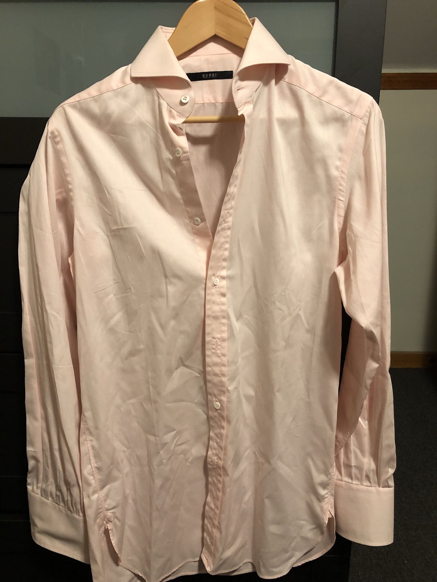 Gucci dress shirt