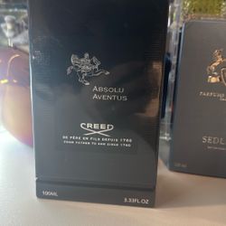 Creed Absolu Aventus 100ML 3.33 OZ