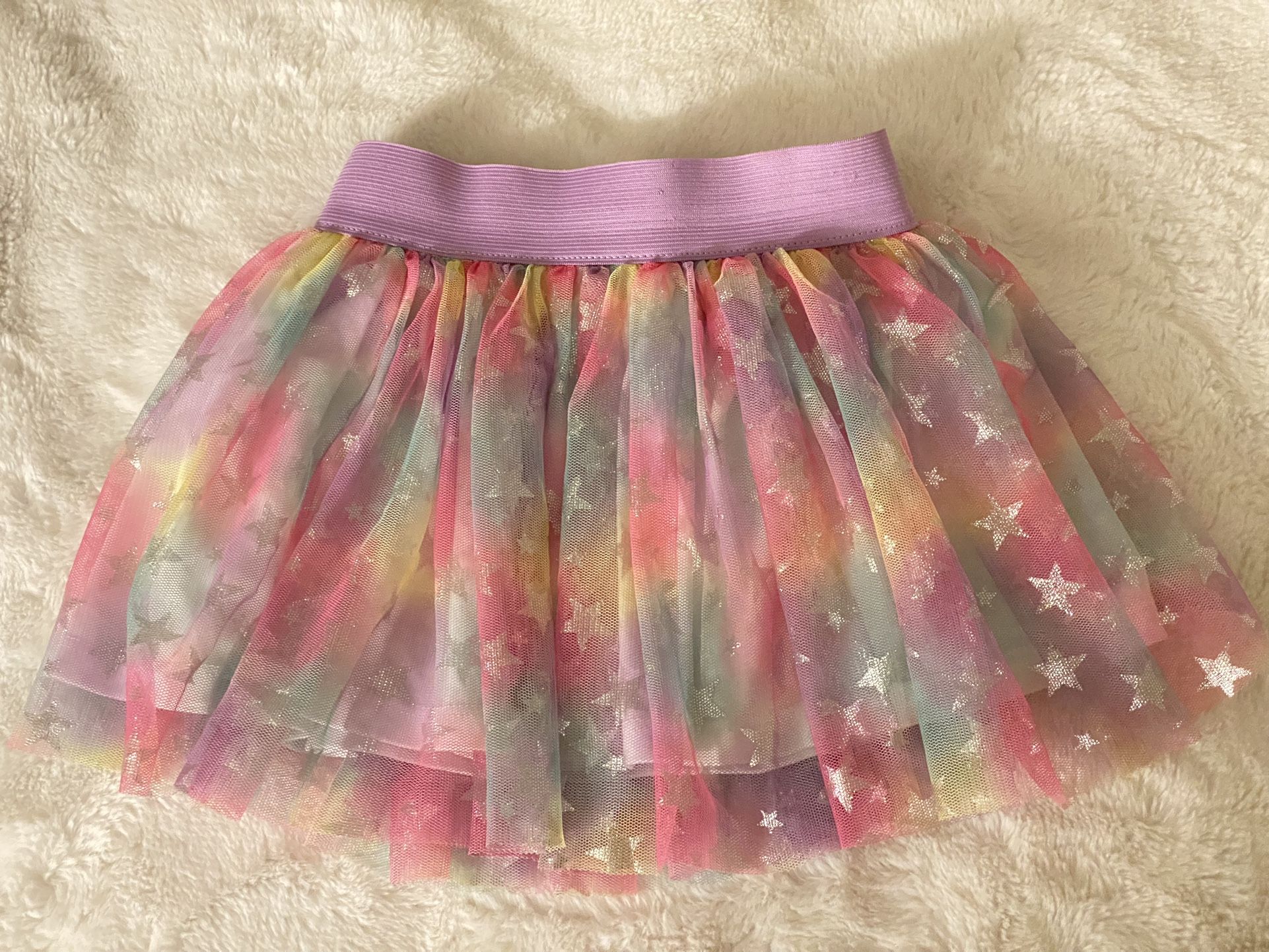 DC Comics Tutu Skirt $4