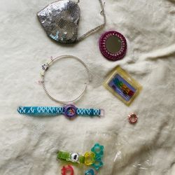 Jerwly Sets For Girl,  7 Sets. $12