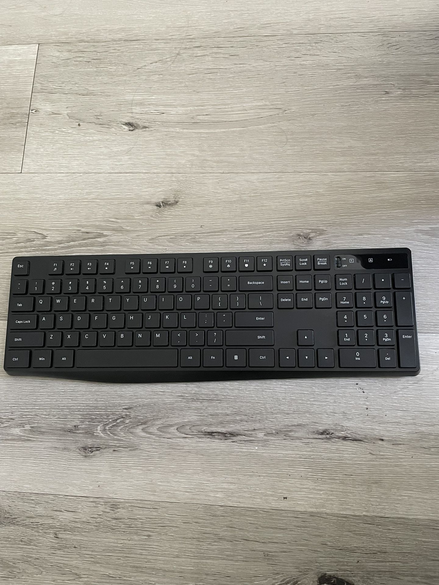 Wireless Keyboard