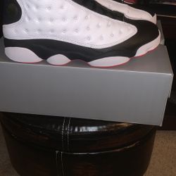 Air Jordan Retro 13s “ He Got Game”