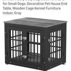 Furniture/ Dog Crate