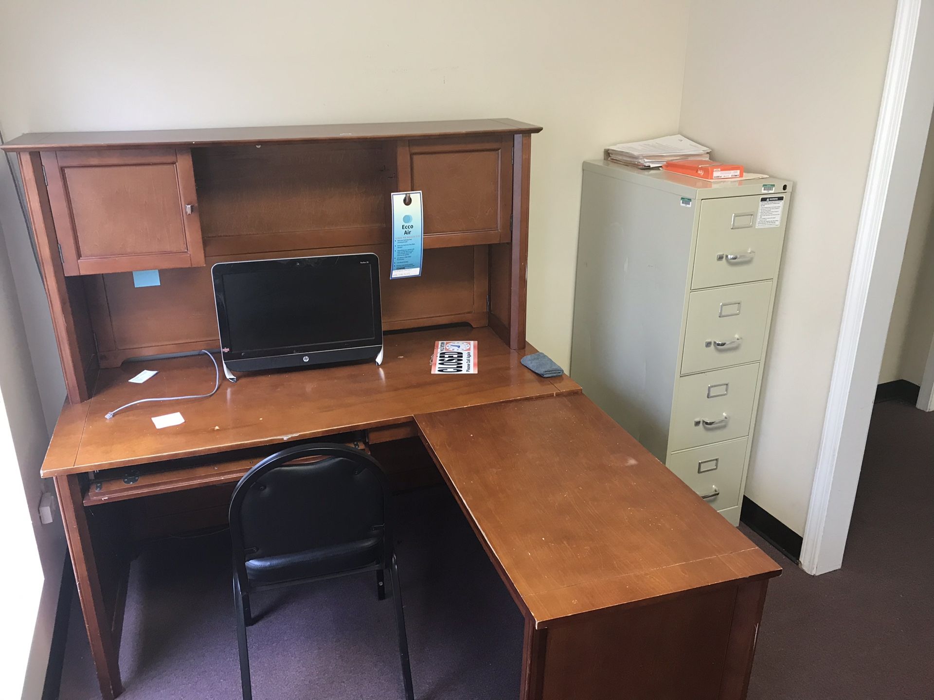 Executive Desk