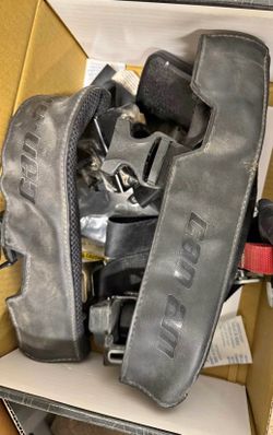 Can Am Harnesses