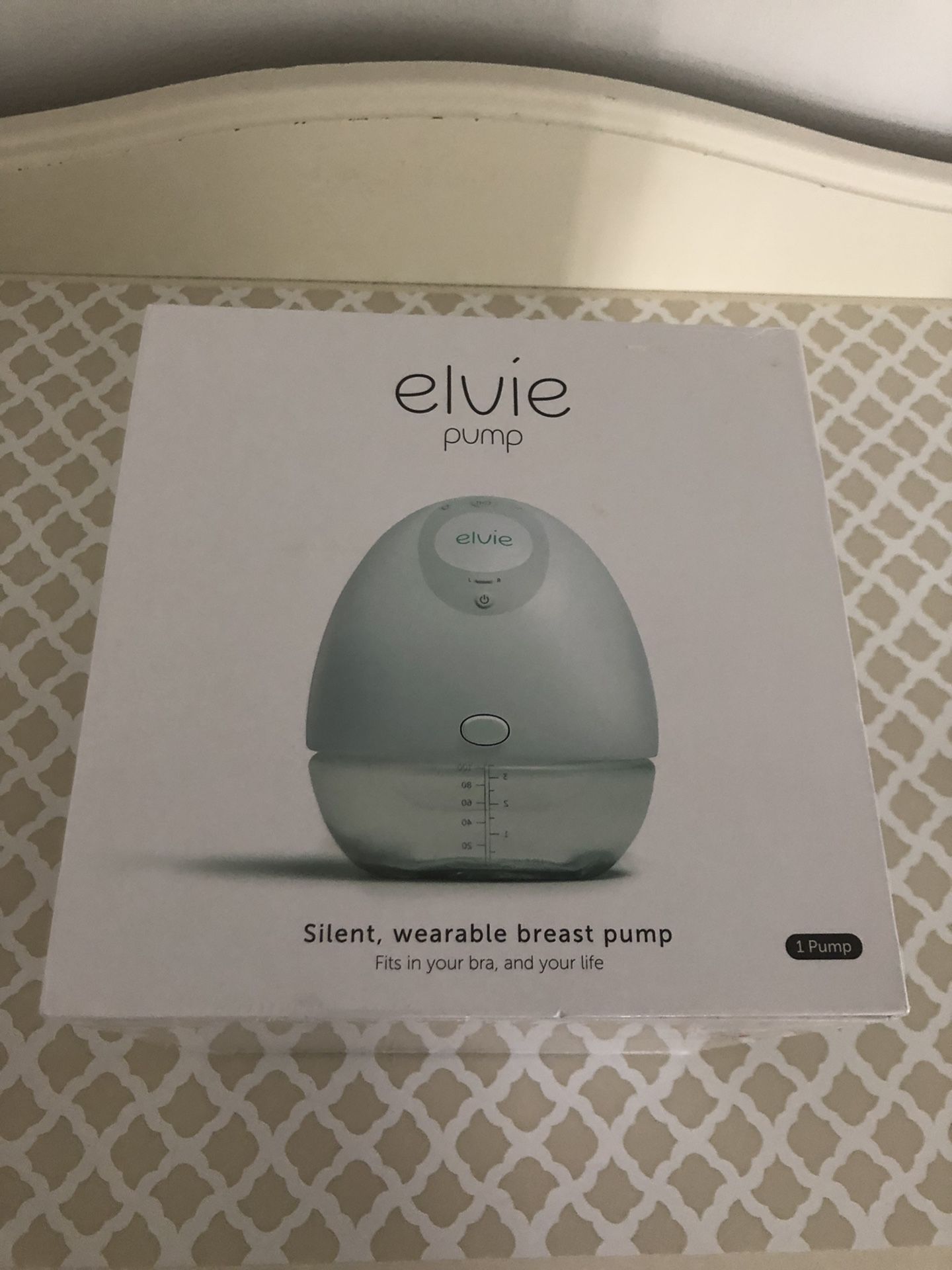 Elvie Pump New In Plastic 