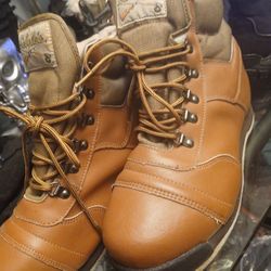 Cabela's Felt Bottom Mens SIZE 9 Fly Fishing Waders