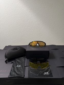 Oakley Radar Ev