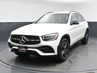 2022 Mercedes-Benz GLC 300