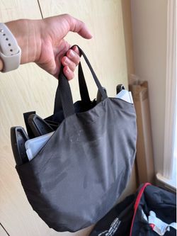 Clip in high chair for travel or restaurants
