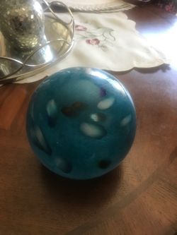 Bola de decoration