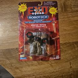EXO SQUAD ROBOTECH (PLAYMATES)