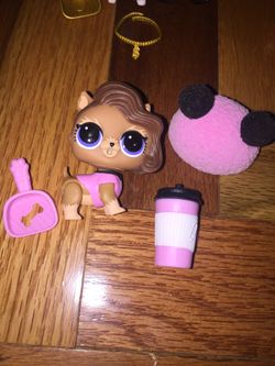 Lol dolls and pets