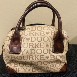 Vintage Dooney & Bourke Purse