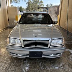 1998 Mercedes-Benz C-Class