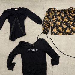 Blouse /sweaters $15 