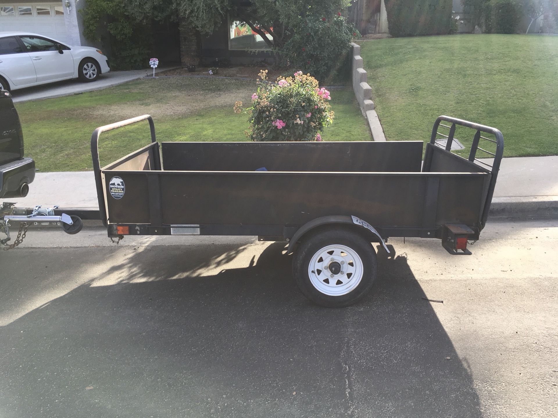 Snowbear Utility Trailer