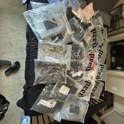 Clothing Men And Women 