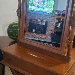 Ethan Allen Vanity Mirror