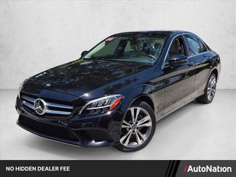 2021 Mercedes-Benz C-Class