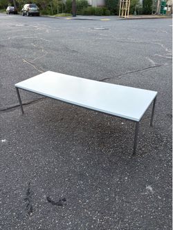Mid century coffee table