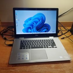 DELL INSPIRON 15-7569 CORE i7 6TH GEN.TOUCH (D2006)

