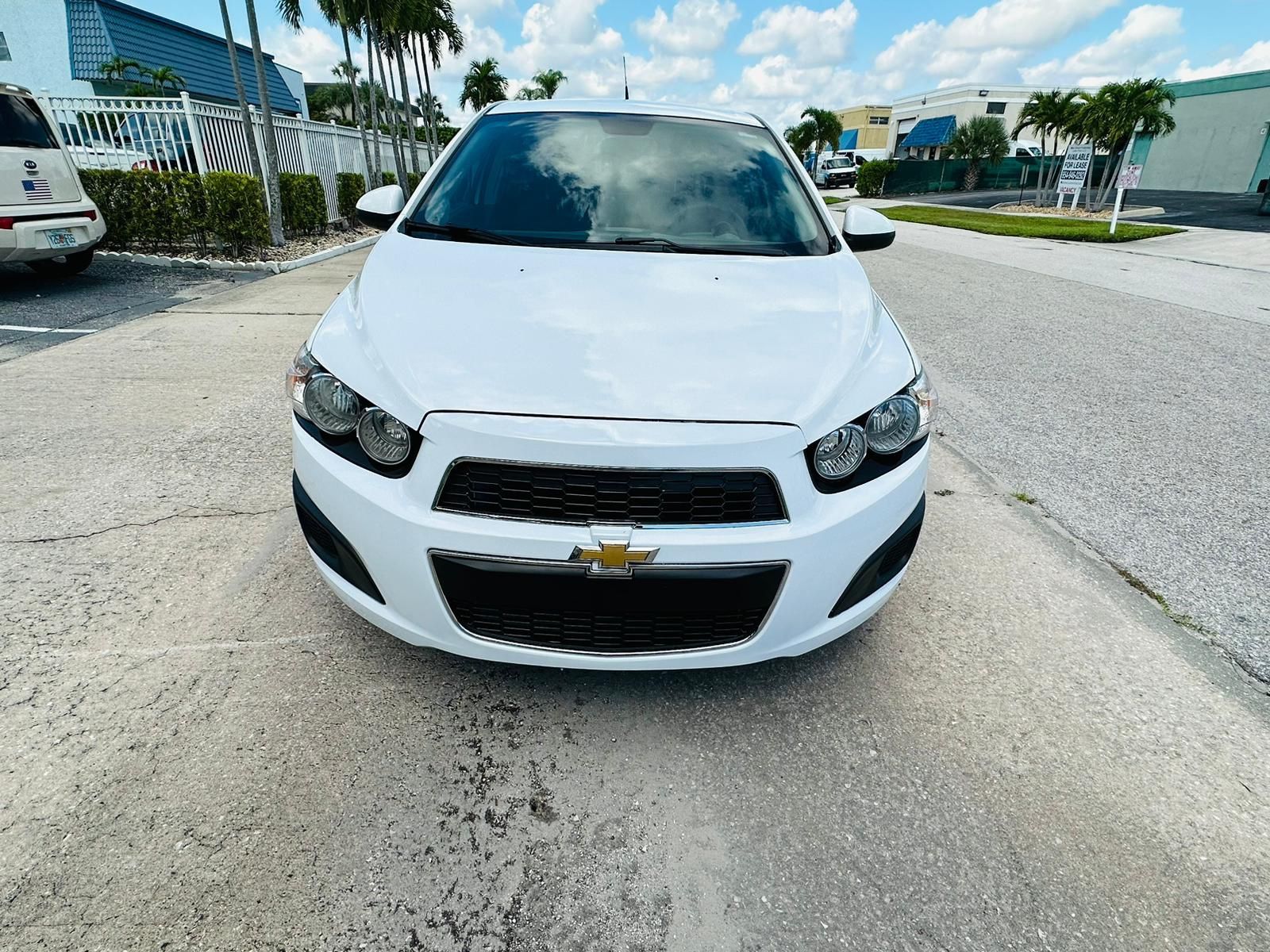 2012 Chevrolet Sonic
